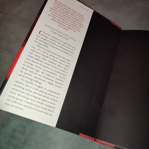 Book The Collective Alison Gaylin No Killer Goes Unpublished Bestseller BOTM - Picture 3 of 7